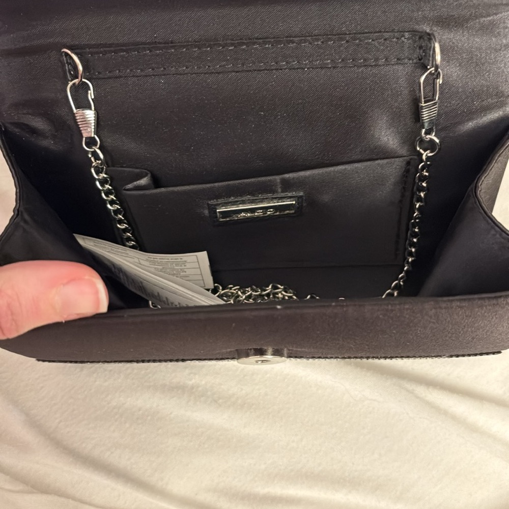 Aldo Evening Crystal Clutch - Picture 4 of 6